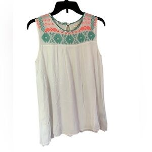 Izzy & Lola Sleeveless Top